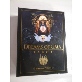   DREAMS  OF  GAIA  TAROT (81 cards & 308 page Guidebook Set)